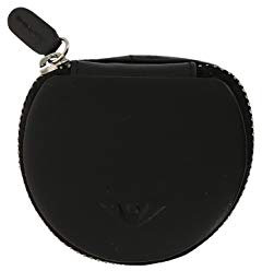 Voi Soft Ebony Münzbörse Leder 7 cm