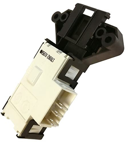 Sécurité de porte, Fermeture, Verrou Machine à laver, Lave-linge 34010576, AS0059347 PROLINE Machine à laver, Lave-linge 34010576, AS0059347 PROLINE