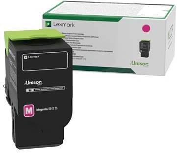 LEXMARK 78C10M0 Return Toner Cartridge Magenta