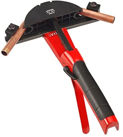 Virax Cintreuse arbalète tube cuivre recuit et multicouche Ø12-14-16-18-20-22-26-32 mm - 250305 Virax