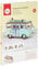 Rayher Holzbausatz Campingbus, FSC 100% zertifiziert, natur, 30 x 13 x 17 cm, 79teilig, zum basteln und bemalen, 62879505