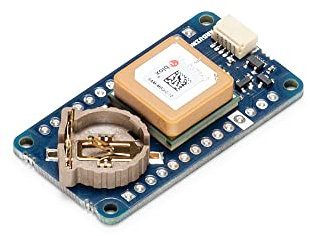 Arduino MKR GPS Shield [ASX00017] - Shield GPS para añadir geolocalización a Tus proyectos MKR, Ideal para Aplicaciones de navegación e IoT