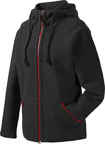 Mufflon W300 Mu-Caro Black RV Ruby XXXL