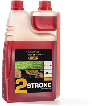 Huile synthétique 2 temps 1L (dozer) (only IT)