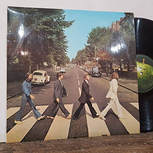 THE BEATLES Abbey road, 12 vinyl LP. PCS7088