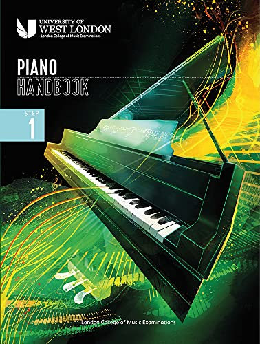 LCME Piano Handbook 2021-2024: Step 1.