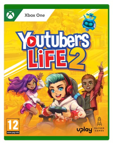 MAXIMUM GAMES Youtubers Life 2