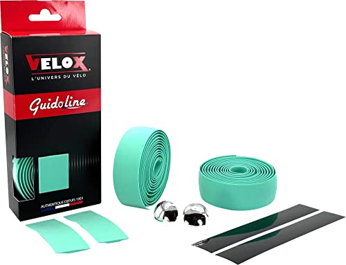 Velox Lenkerband Maxi Cork Karton mit Stopfen, PU, Bianchi-grün, KIT677016