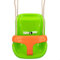 ColorBaby 54126 - Columpio jardín Exterior, Columpio bebé a partir de 10 meses, Medidas 37x42,5x50cm, Capacidad máx 70kg, Columpios infantiles exterior, Juegos jardín