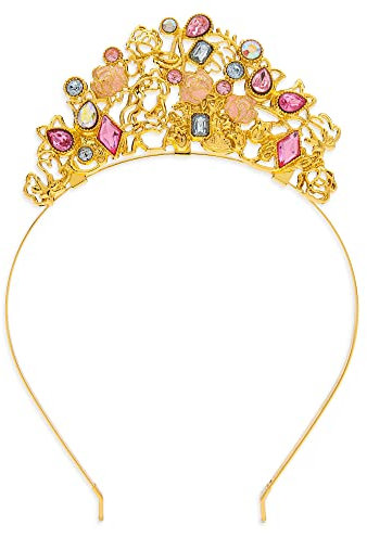 Disney Aurora Tiara für Kinder – Dornröschen – Einheitsgröße, Mehrfarbig