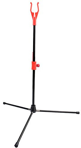 Elong Archery Supply Leichter Bogenständer für Recurvebogen Langbogen Compoundbögen Takedown Bogen
