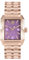 Philipp Plein Damen Analog Quarz Uhr mit Edelstahl Armband PWMAA0722