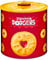 Biscuits Gift Set - Jammie Dodger Biscuit Barrel | Biscuit Tin | Valentine Biscuits Gift | Jammie Dodger Minis With Raspberry Flavoured Jam (Raspberry) 120g
