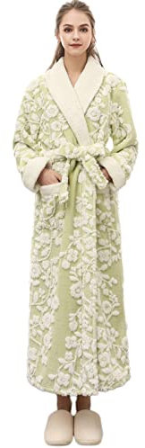 Bademantel Damen Waffelpique Bademantel Baumwolle Damen Lang Große Größen Schwarz Waffel Pink Xxl Sauna Bademantel Morgenmantel Bademäntel Saunabademantel Frottee Saunakilt Bathrobe Saunatuch L