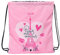 Safta M196 Unisex-Kinderschlafsack, Marineblau/Rosa, Estándar, Casual