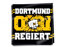 KNOW-MORE-STYLEZ Aufkleber Dortmund 0231 Regiert 50 Stück Set