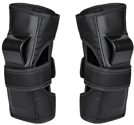 Handgelenkschutz | Handgelenkschoner zum Skaten - Handgelenkschutz Skaten Handschuhe, harte Hand Handgelenkschoner für Rollschuhlaufen, Snowboarden