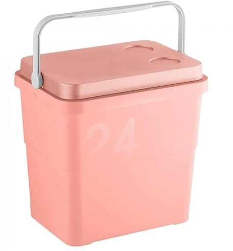 Nevera CAMPOS 75333 FUNTASTIC Pink 24L