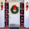 Happy 21st Birthday Door Banner Black Pink 21st Birthday Party Decorations, 21st Birthday Porch Hanging Banner Door Decorations for Her He 21 Year Old Garden Indoor Outdoor Black Pink
