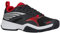 K-Swiss Herren SPEEDEX HB Tennis Shoe, Stretch Limo/Bright White/High Risk Red, 42 EU