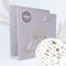 colortouch Gästebuch Hochzeit mit Fragen 104 Seiten zum Ausfüllen, Aufkleber Hochzeit, Hochzeitsbuch mit Hardcover für schöne Erinnerungen, Sticker Gästebuch (325 Motive), Vintage Herz Hochzeitsdeko