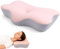 Oreiller ergonomique cervical médical, coussin à mémoire de forme thérapeutique, OFFERT : ebook + patch anti-douleurs cervicales, redresseur cervical douloureux, coussin orthopédique 61*43*12/9.5cm