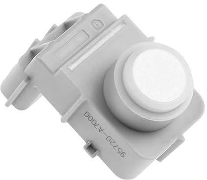 Auto Einparkhilfe Sensoren Für Hyundai Auto Einparkhilfe Sensor Reverse Unterstützen Ultraschall Pdc Auto 95720a7000(Weiß,1pc)
