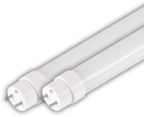 V-TAC 2x LED Röhre 120 CM - T8 G13-18W - [ CHIP CREE LED - HIGH PERFORMANCE ] - 1850 Lumen - LED-Röhren für Decke, Wand, Garage - T8 Röhre - Ersatz für Neonröhren - Kaltweiß 6500K