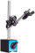Draper 45277 Magnetic Base with Fine Adjustment , Blue