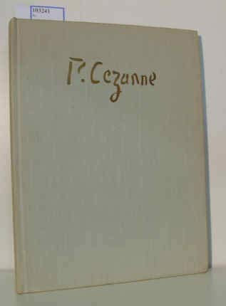 Paul Cezanne, Zeichnungen und Aquarelle