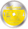 Evolution Power Tools 10BLADESSN Lame de scie pour la découpe de l’acier inoxydable, 10 x 66 dents, Jaune