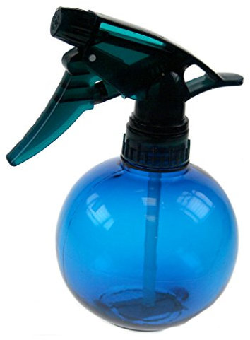 Water Ball Spray Bottle Blue