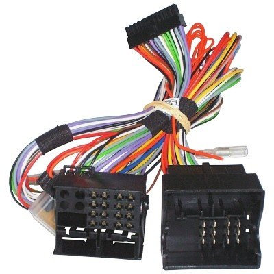 Baseline Parrot Mki Adapter BMW Most Parrot Mki Adapter BMW MOST ab 2001 für Handsfree-Car Kit