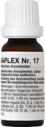 Regenaplex Nr.17 Tropfen, 15 ml Lösung