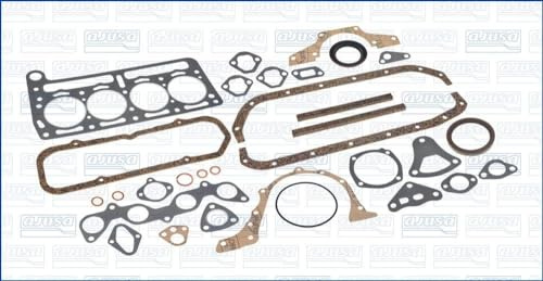 AJUSA 50007900 Dichtungsvollsatz Motor mit Zylinderkopfdichtung 1900032 NE00000300 588014104387608