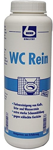 BECH.WC-REIN PULVER 1KG