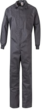 Tuta Modello Italiano, Colore Grigio, Taglia 50