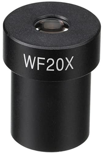 Bresser Mikroskop Weitfeld Okular DIN-WF 20x mit 23,2mm Steckdurchmesser