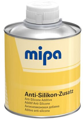 MIPA Anti-Silikon-Zusatz gegen Kraterbildung (0,25 Liter)