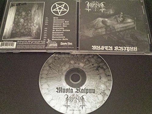 MORIBUND RECORDS 0768586014520