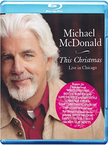Michael McDonald - This Christmas - Live in Chicago [Blu-ray]