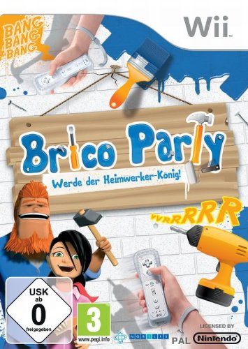 BRICO PARTY PREIS-HIT - WII
