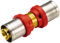 WIROPRESS | Rohr-Kupplung | Presssystem | Fitting 20 x 16 mm