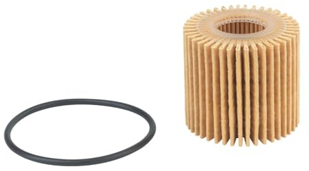 PURFLUX Ölfilter Motorölfilter Filtereinsatz L419 Kompatibel mit TOYOTA Yaris Schrägheck P9 AURIS NRE15, ZZE15, ADE15, ZRE15, NDE15 AVENSIS Station Wagon ZRT27, ADT27 Verso R2