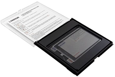 GGS IV selbstklebend Optisches Glas LCD-Displayschutzfolie für Canon 100D Kamera