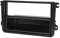 tomzz Audio 2457-005 Lunetta radio compatibile con VW Golf 5 6 V VI Plus Touran Passat 3C Caddy EOS Skoda Octavia Fabia Roomster nero