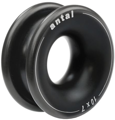 Antal Low Friction 10x7 Mm Ring One Size