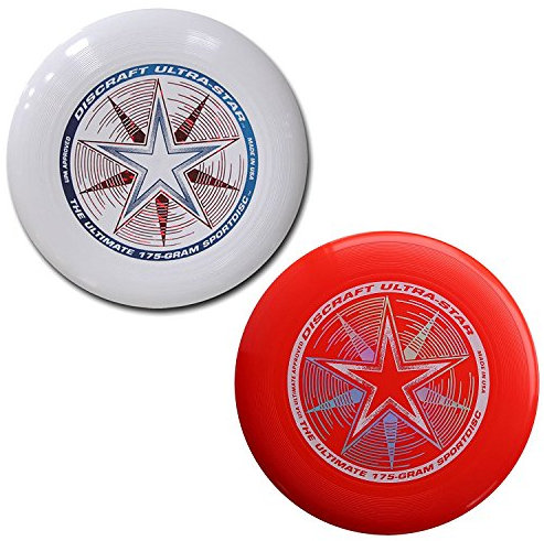 Discraft 175 Gramm Ultra Star Sport Disc