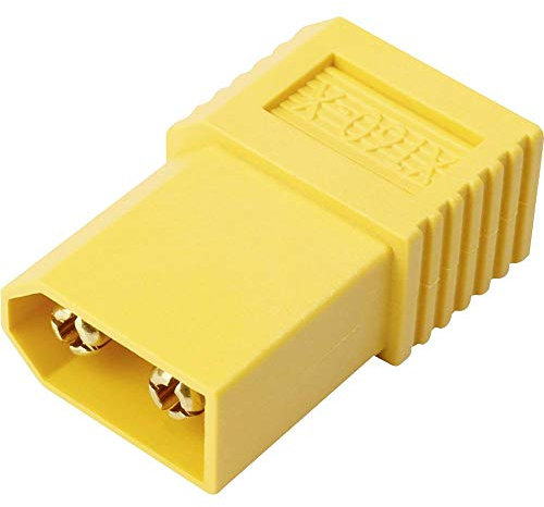 Reely Adapter Akku [1x XT60-1x EC3-Stecker] 1373185