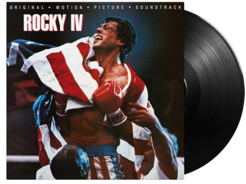 Rocky Iv (Original Soundtrack)